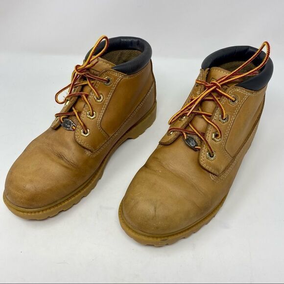 Timberland Nellie Waterproof Chukka Boots- Size 8 - Picture 4 of 16